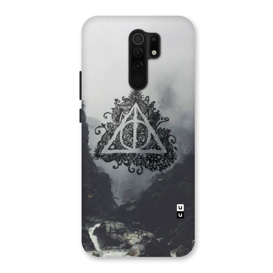 Together Powerful Back Case for Poco M2