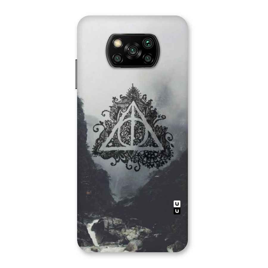 Together Powerful Back Case for Poco X3