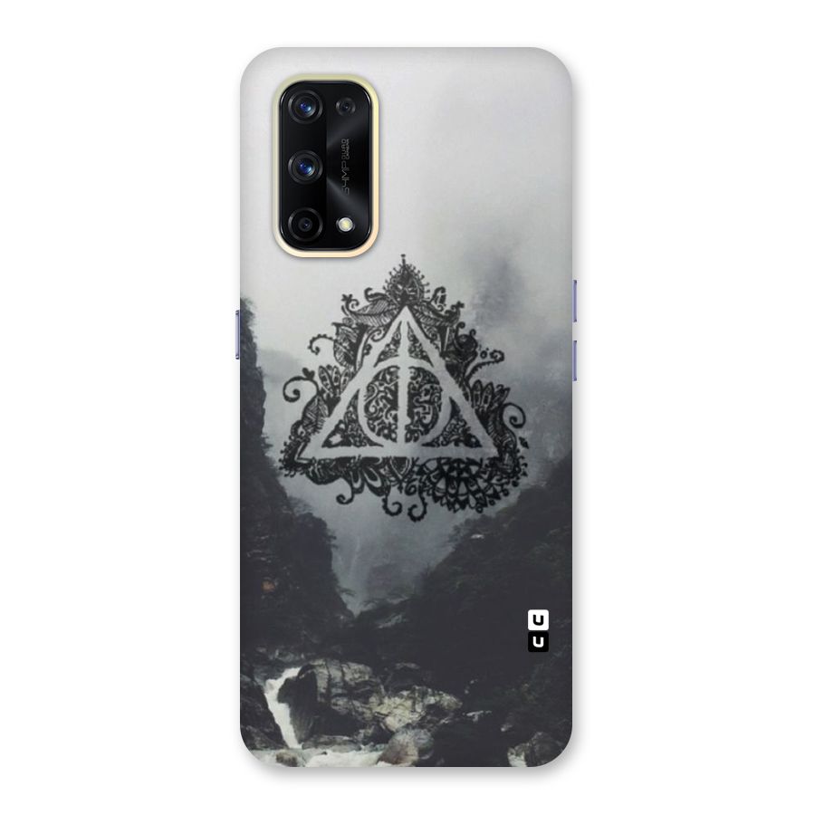 Together Powerful Glass Back Case for Realme X7 Pro