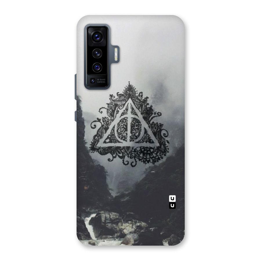 Together Powerful Back Case for Vivo X50