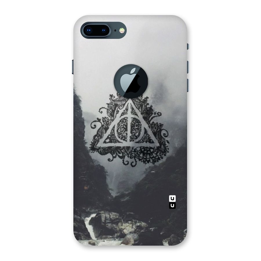 Together Powerful Back Case for iPhone 7 Plus Logo Cut