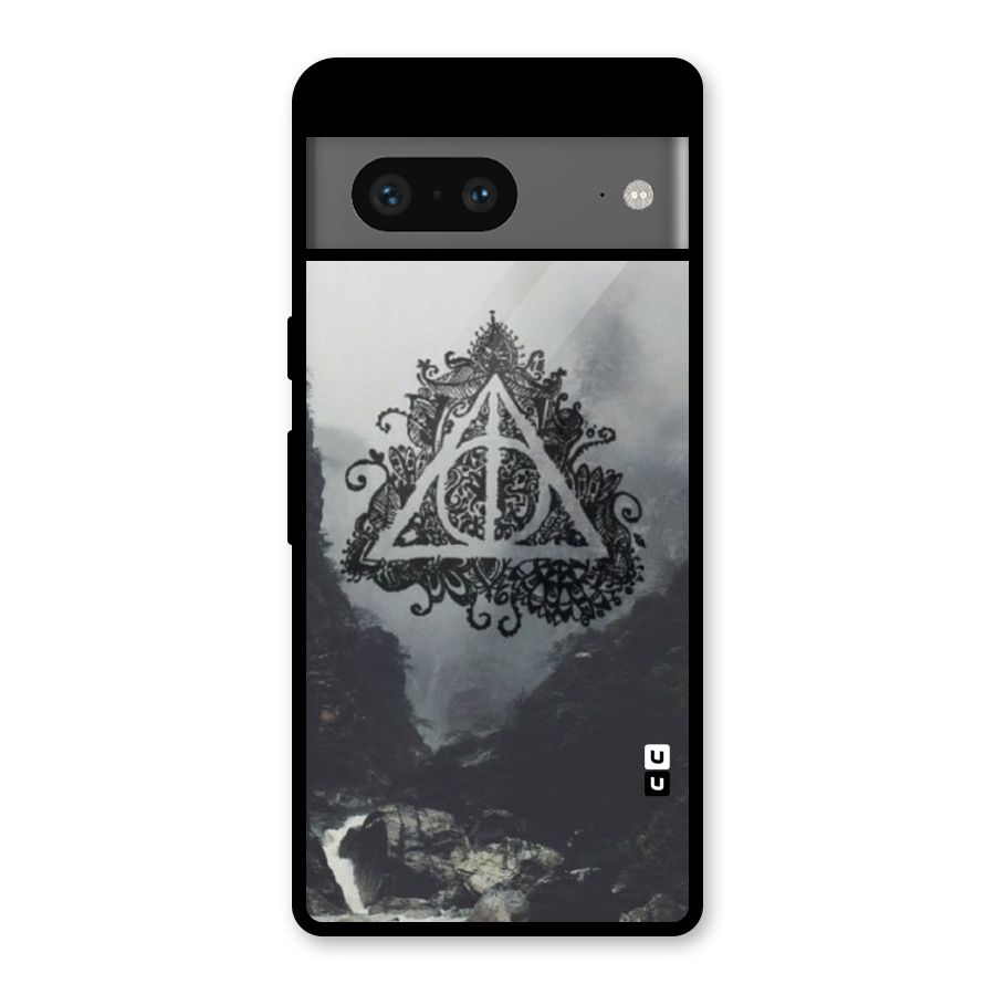 Together Powerful Glass Back Case for Google Pixel 7