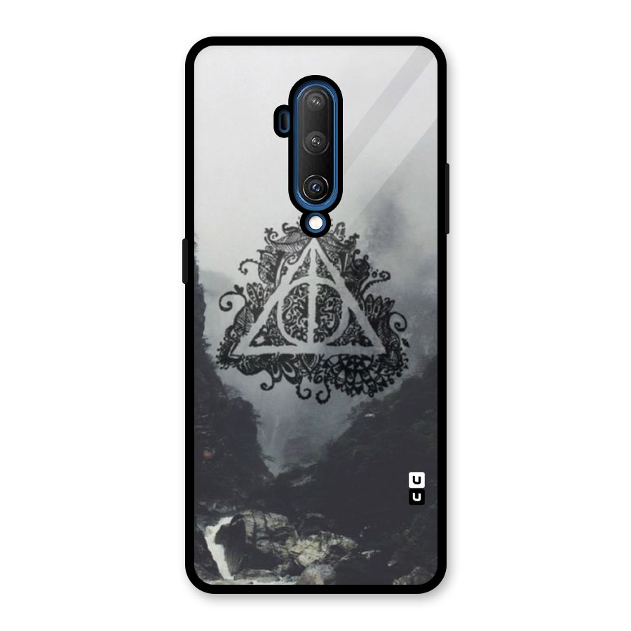 Together Powerful Glass Back Case for OnePlus 7T Pro
