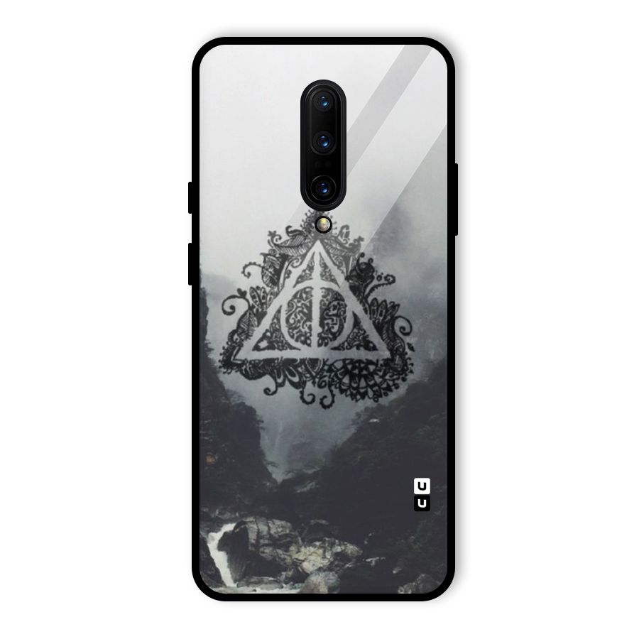 Together Powerful Glass Back Case for OnePlus 7 Pro