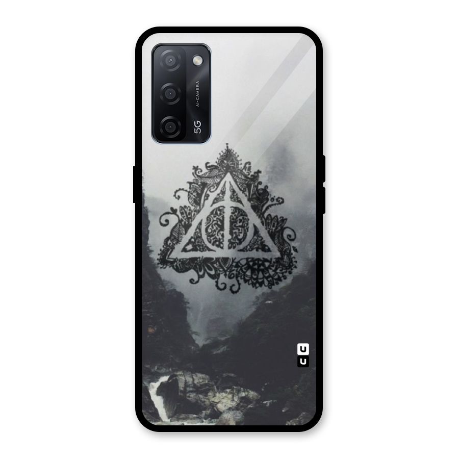 Together Powerful Glass Back Case for Oppo A53s 5G