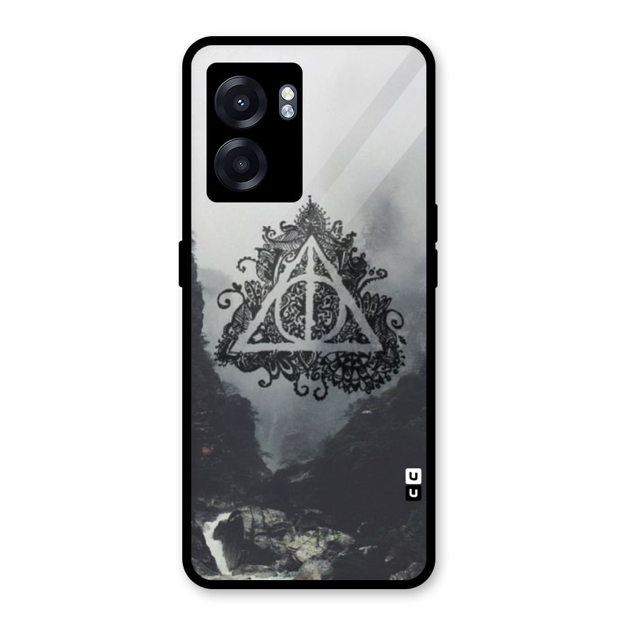Together Powerful Glass Back Case for Realme Narzo 50 5G