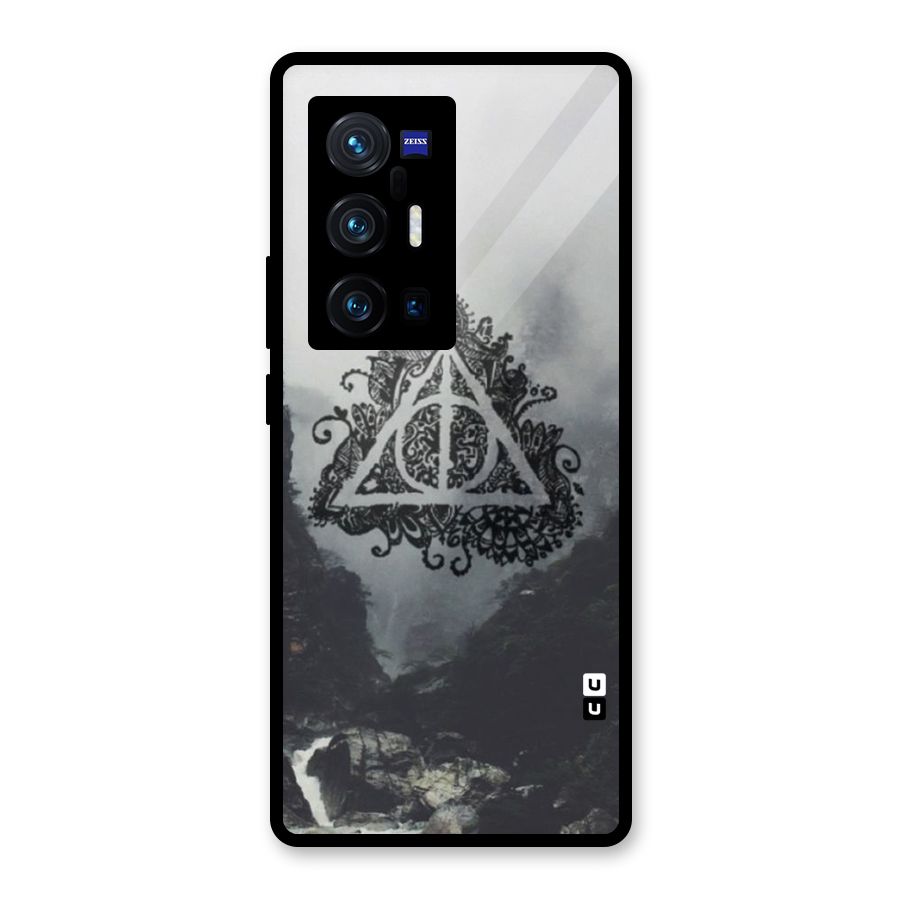 Together Powerful Glass Back Case for Vivo X70 Pro Plus