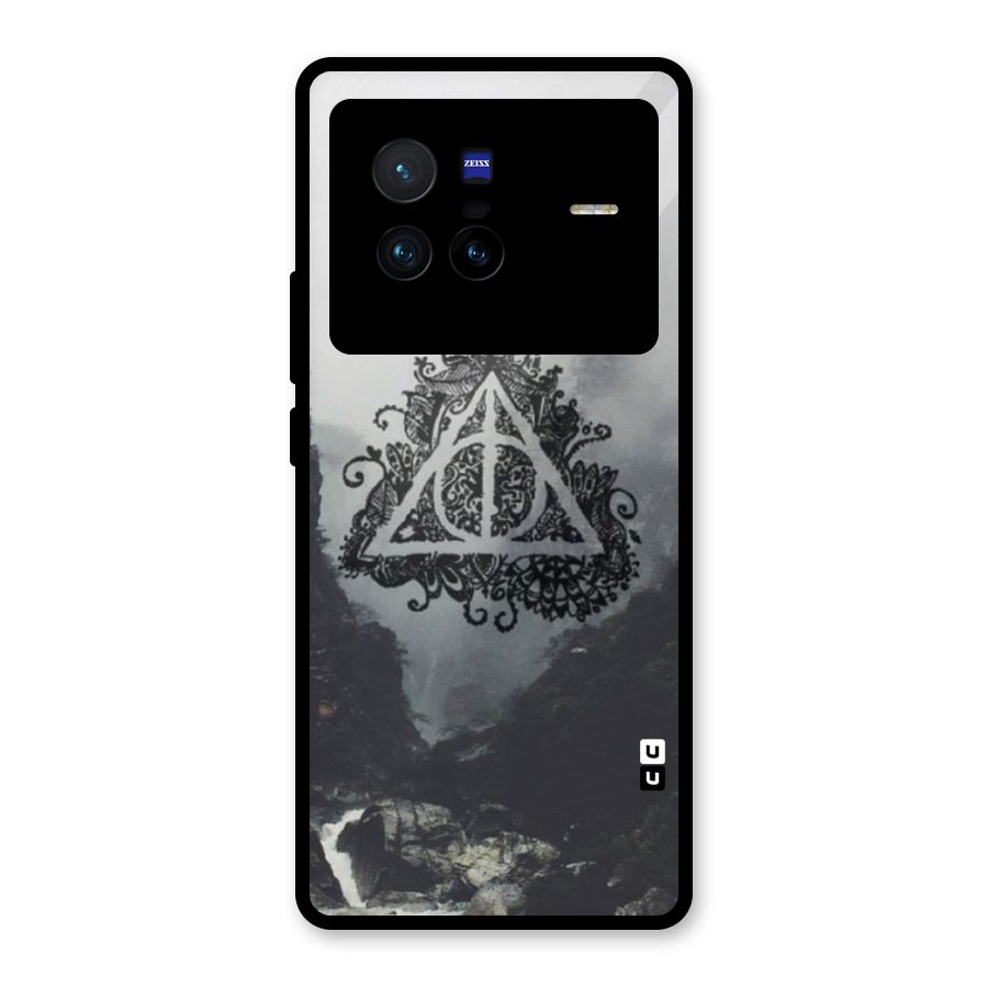 Together Powerful Glass Back Case for Vivo X80