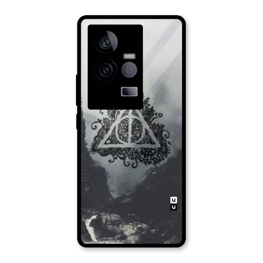 Together Powerful Glass Back Case for Vivo iQOO 11 5G
