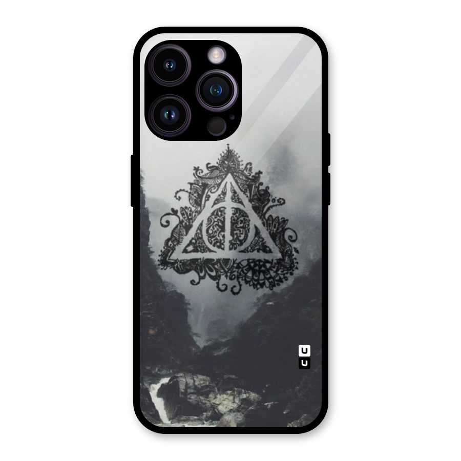 Together Powerful Glass Back Case for iPhone 14 Pro Max