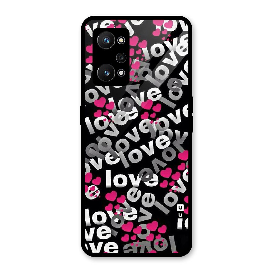 Too Much Love Glass Back Case for Realme GT Neo 3T