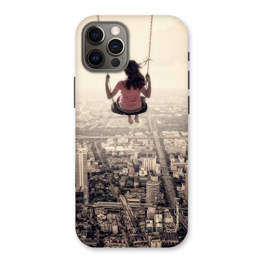 Top Of The World Back Case for iPhone 12 Pro