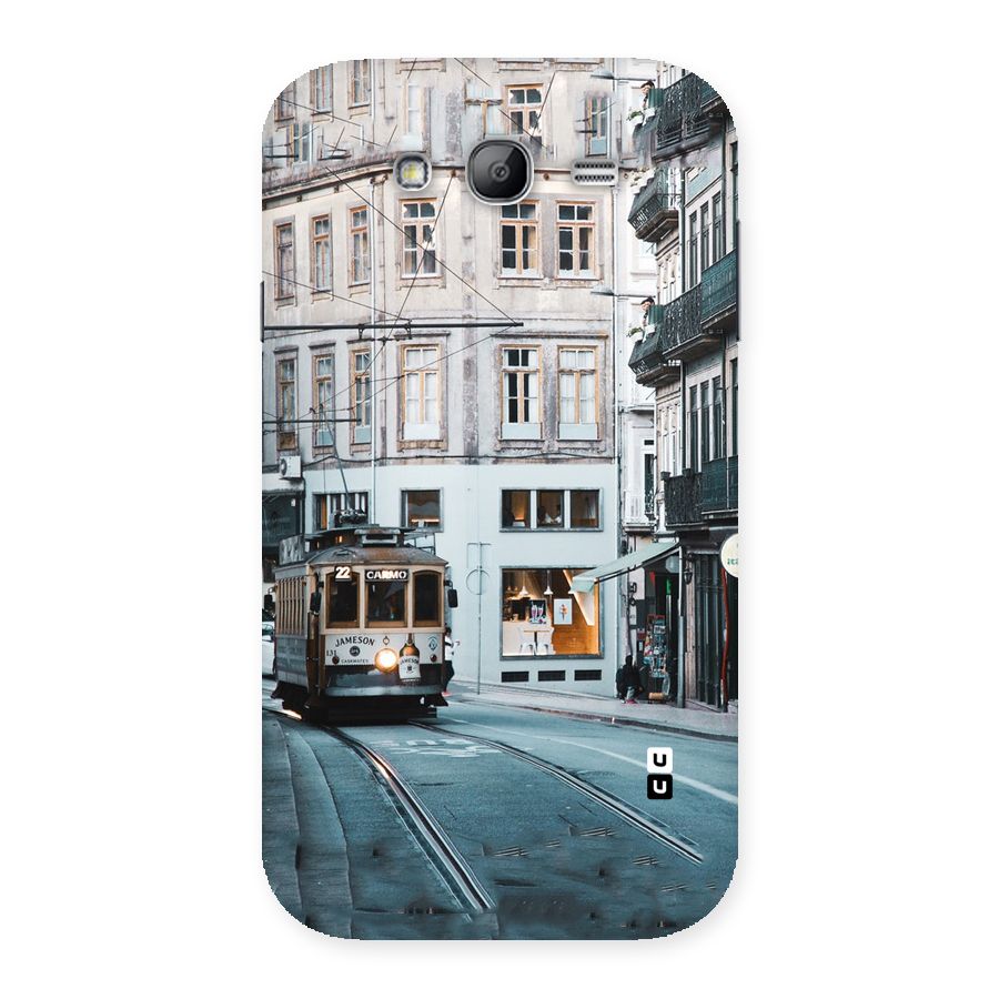 Tramp Train Back Case for Galaxy Grand