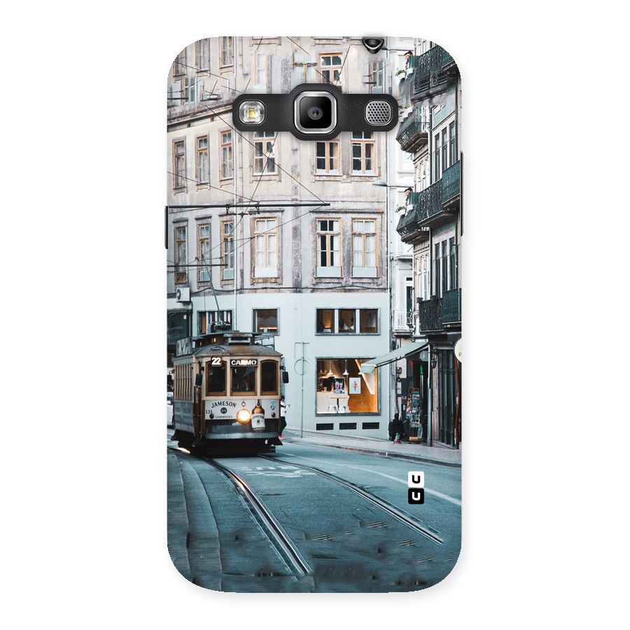 Tramp Train Back Case for Galaxy Grand Quattro