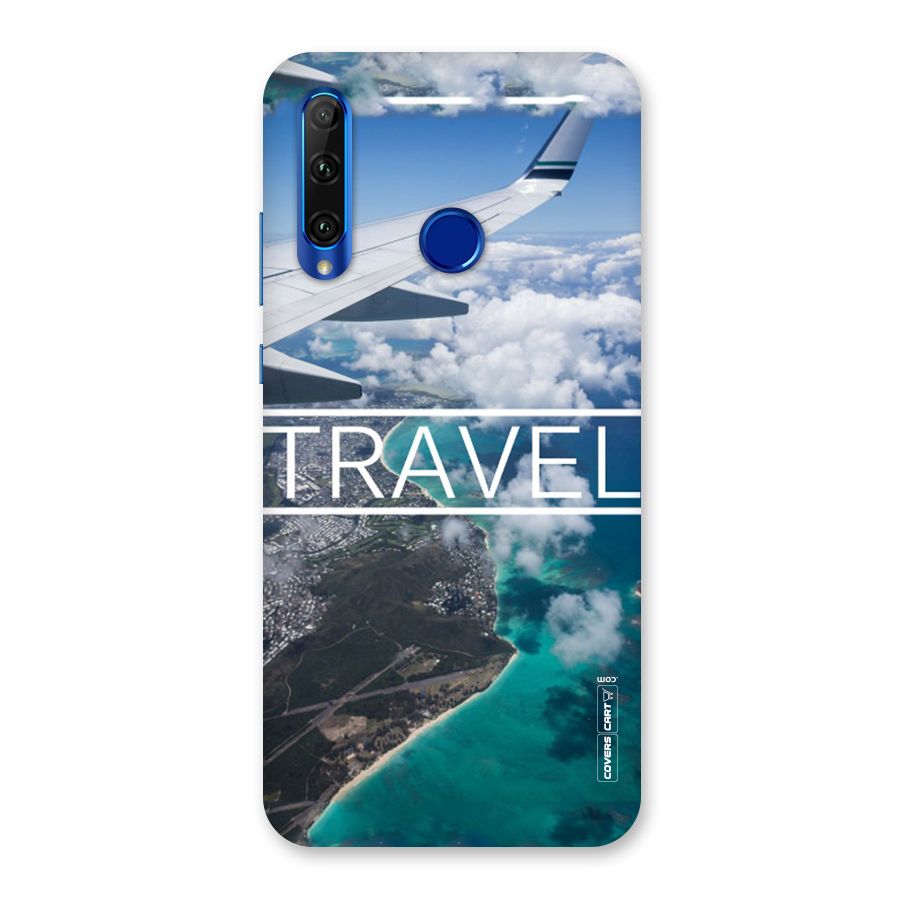 Travel Back Case for Honor 20i