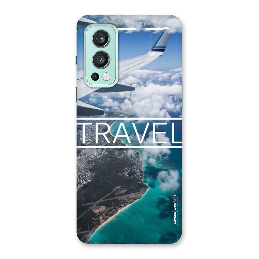 Travel Back Case for OnePlus Nord 2 5G