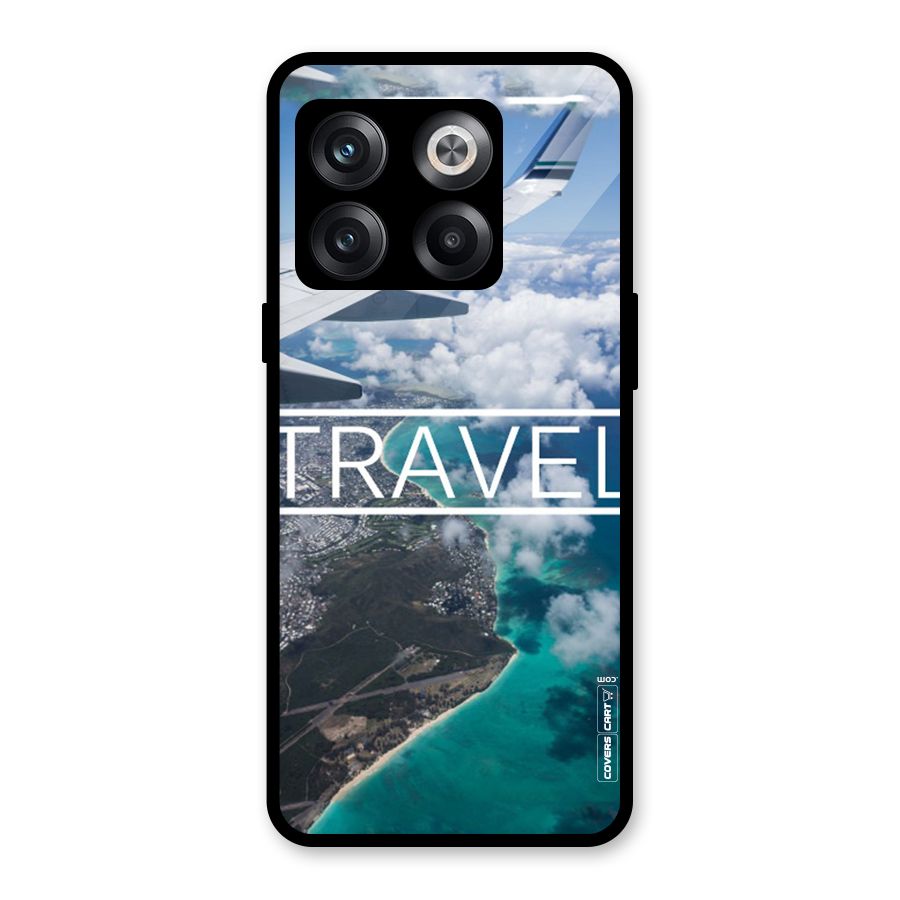 Travel Glass Back Case for OnePlus 10T
