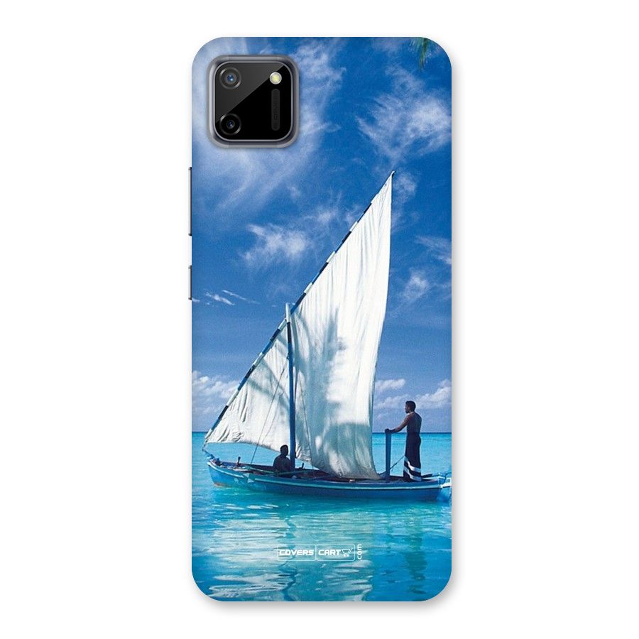 Travel Ship Back Case for Realme C11