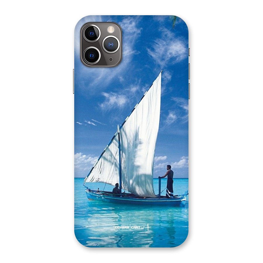 Travel Ship Back Case for iPhone 11 Pro Max
