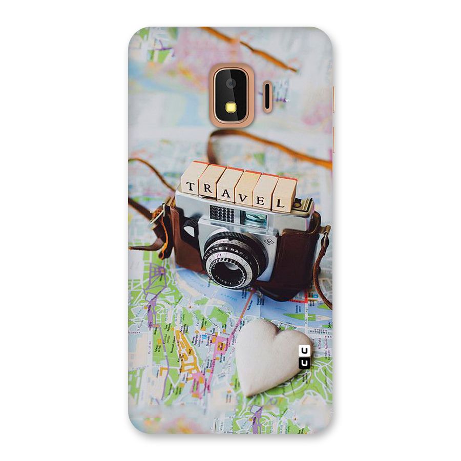 Travel Snapshot Back Case for Galaxy J2 Core
