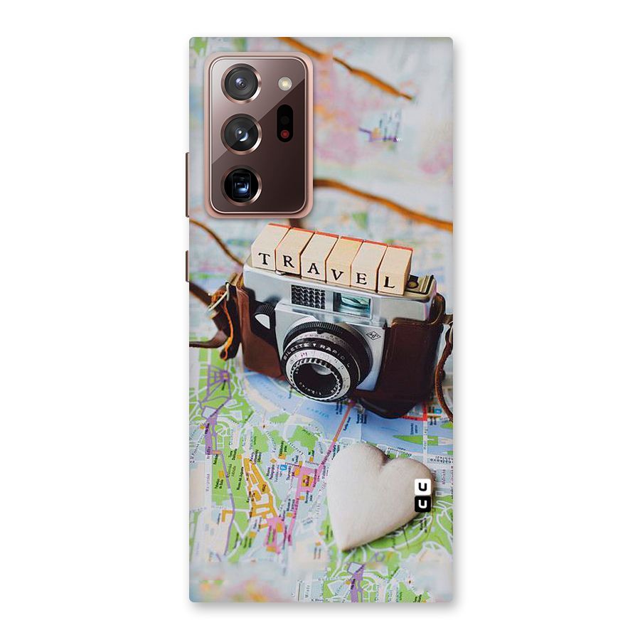 Travel Snapshot Back Case for Galaxy Note 20 Ultra