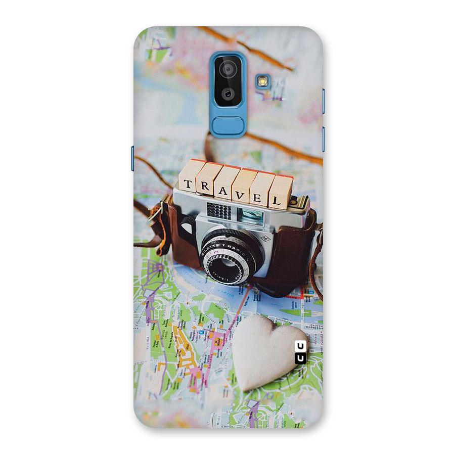 Travel Snapshot Back Case for Galaxy On8 (2018)