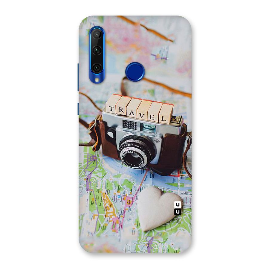 Travel Snapshot Back Case for Honor 20i