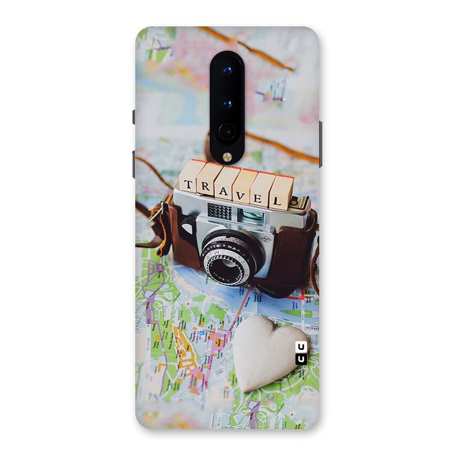 Travel Snapshot Back Case for OnePlus 8