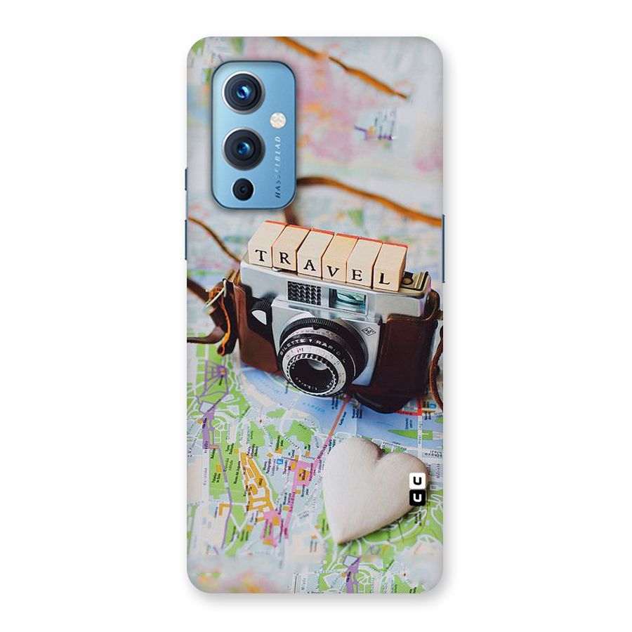 Travel Snapshot Back Case for OnePlus 9