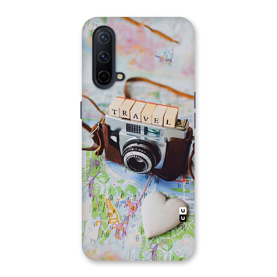 Travel Snapshot Back Case for OnePlus Nord CE 5G