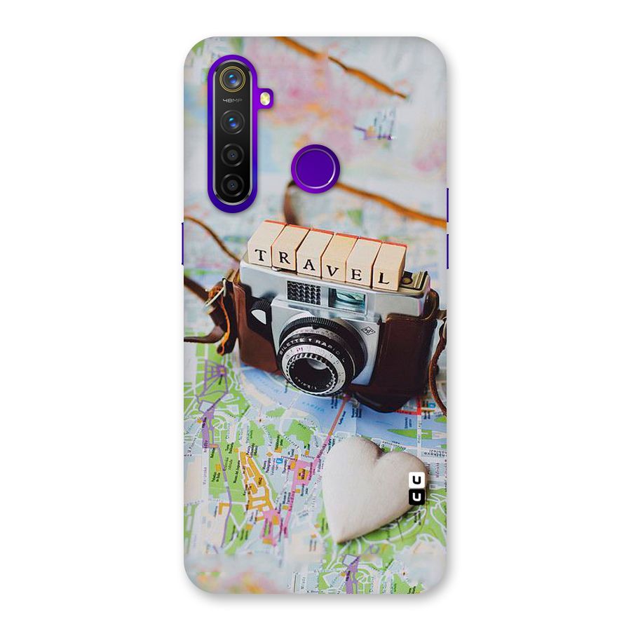Travel Snapshot Back Case for Realme 5 Pro