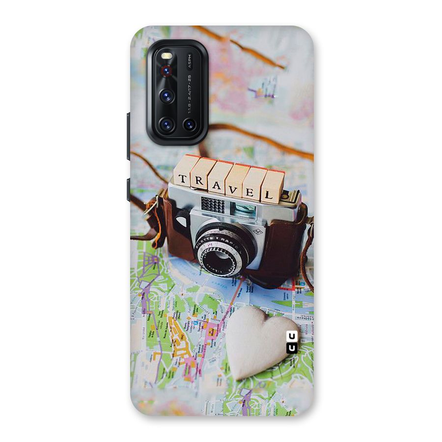 Travel Snapshot Back Case for Vivo V19