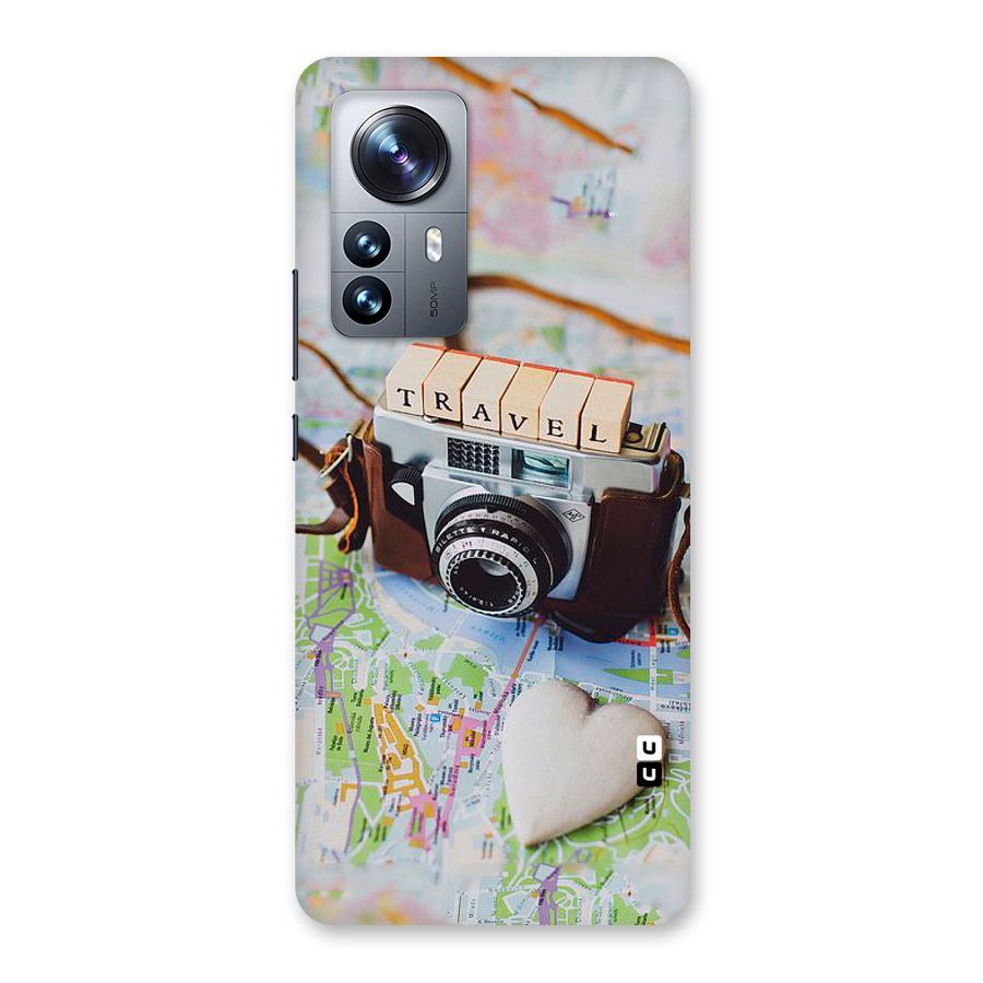 Travel Snapshot Back Case for Xiaomi 12 Pro