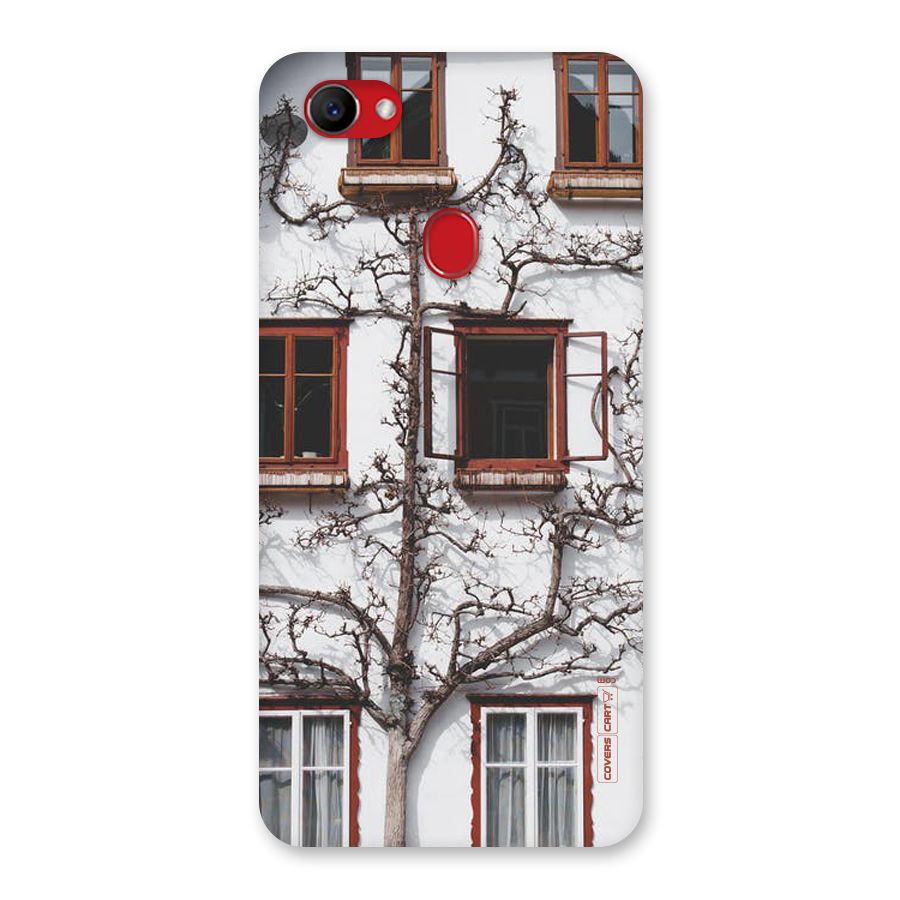 Tree House Back Case for Oppo F7