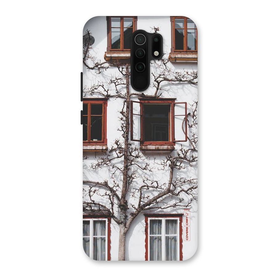 Tree House Back Case for Poco M2