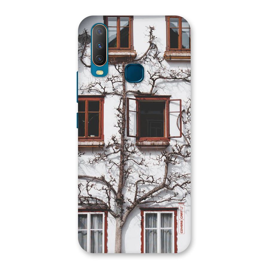 Tree House Back Case for Vivo U10