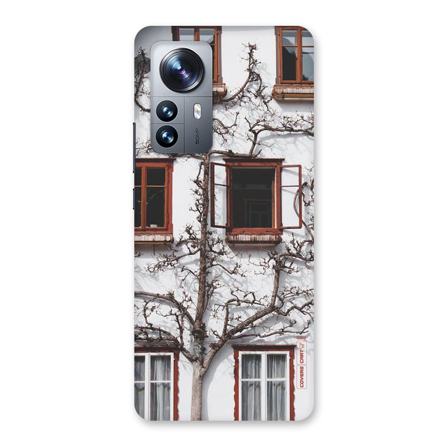 Tree House Back Case for Xiaomi 12 Pro