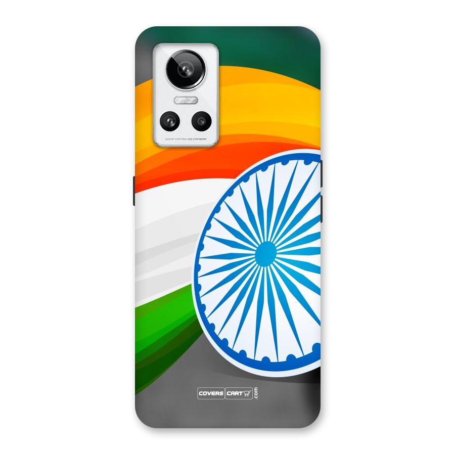 Tri Color Back Case for Realme GT Neo 3