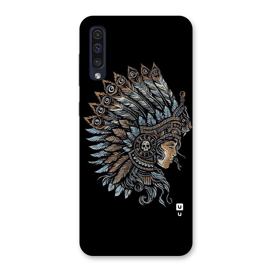 Tribal Design Back Case for Galaxy A50s