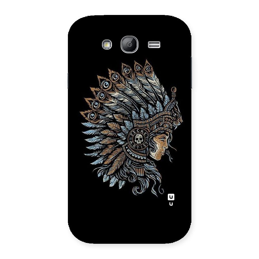 Tribal Design Back Case for Galaxy Grand Neo