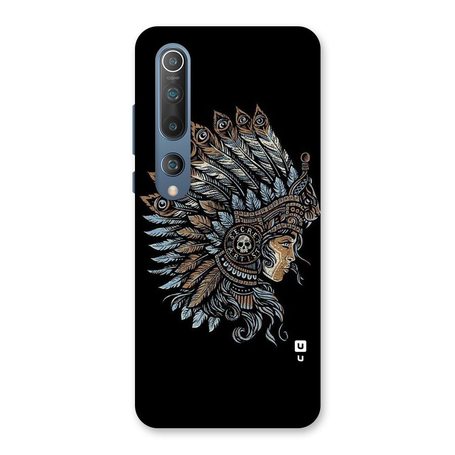 Tribal Design Back Case for Mi 10