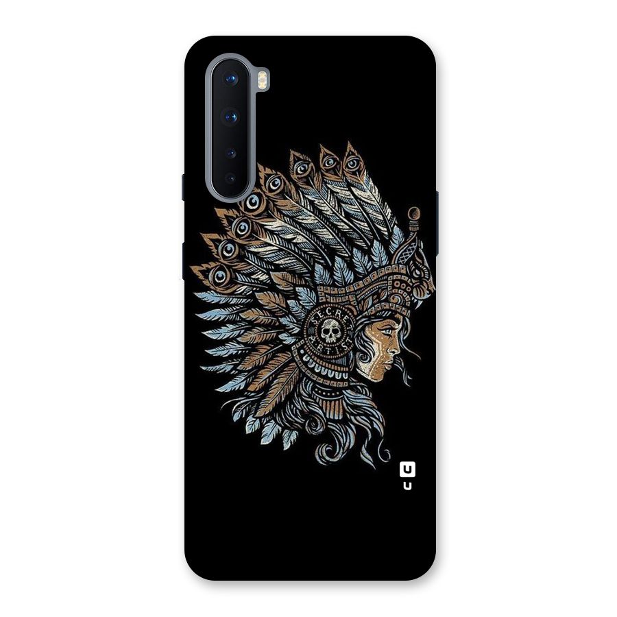 Tribal Design Back Case for OnePlus Nord