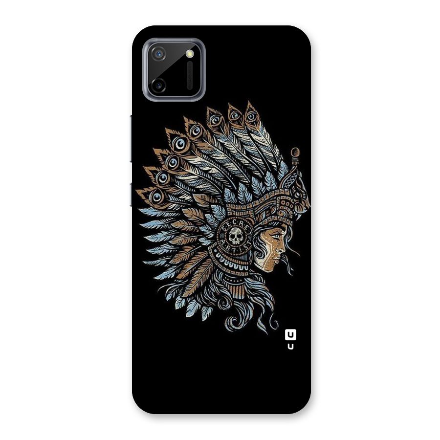 Tribal Design Back Case for Realme C11