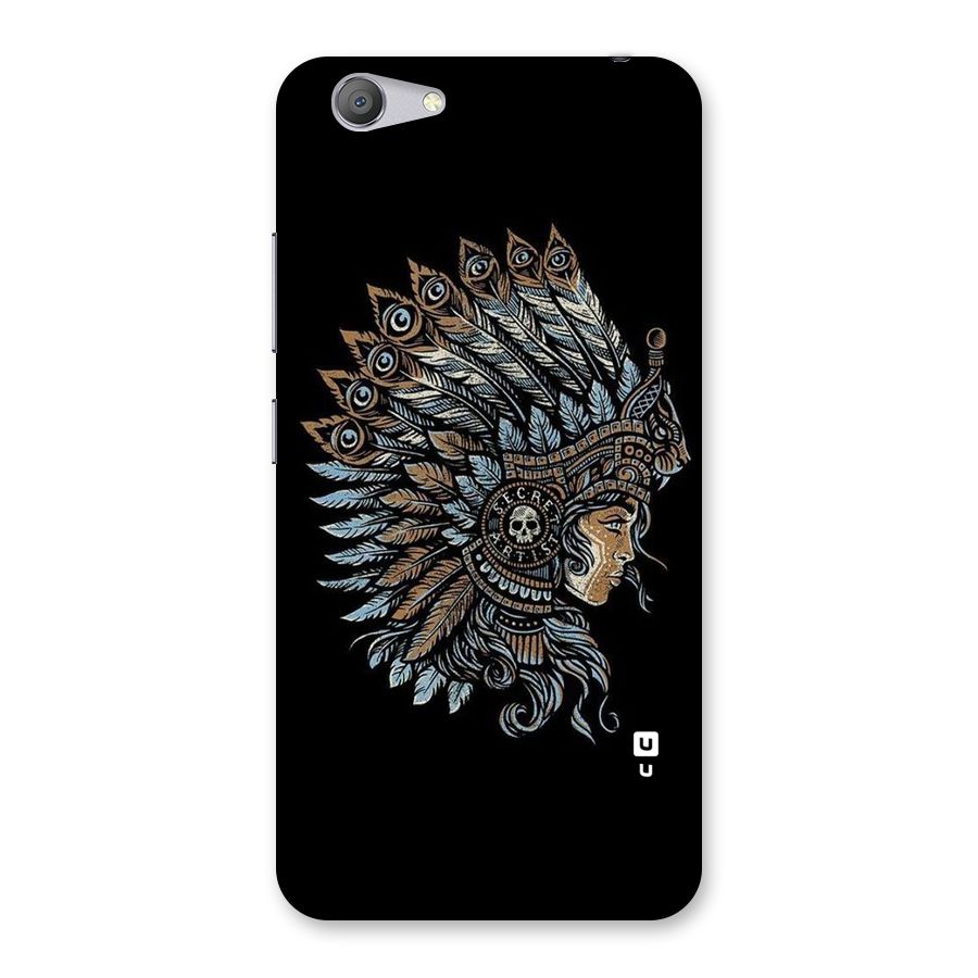Tribal Design Back Case for Vivo Y53