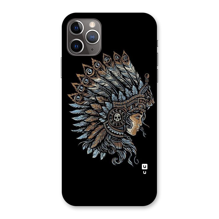 Tribal Design Back Case for iPhone 11 Pro Max