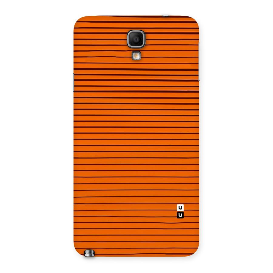 Trippy Stripes Back Case for Galaxy Note 3 Neo