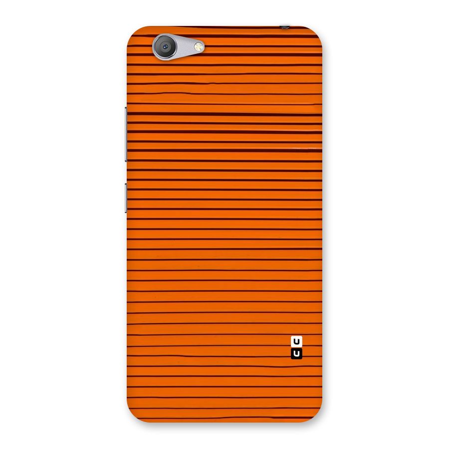 Trippy Stripes Back Case for Vivo Y53