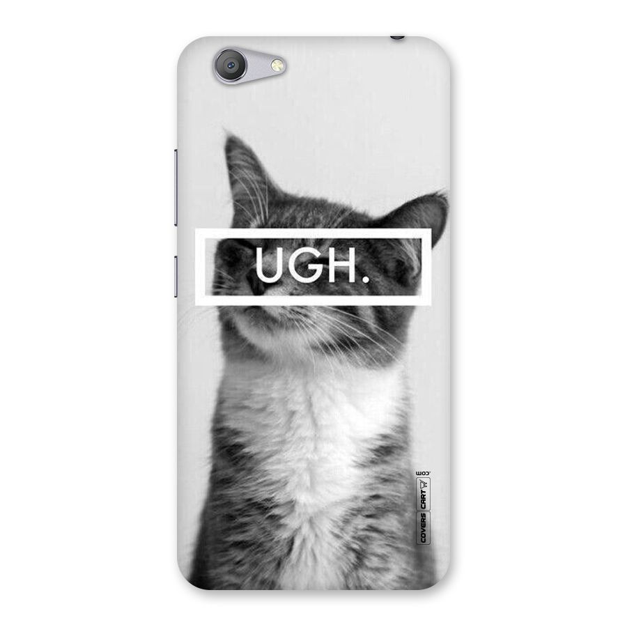 Ugh Kitty Back Case for Vivo Y53