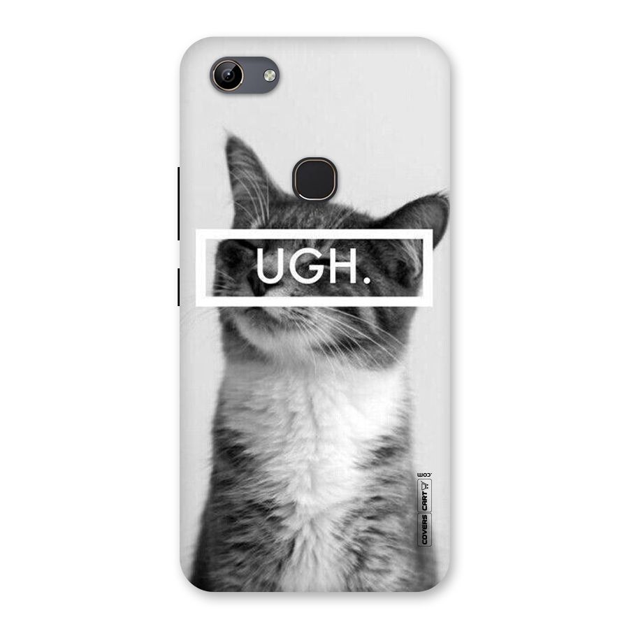 Ugh Kitty Back Case for Vivo Y81