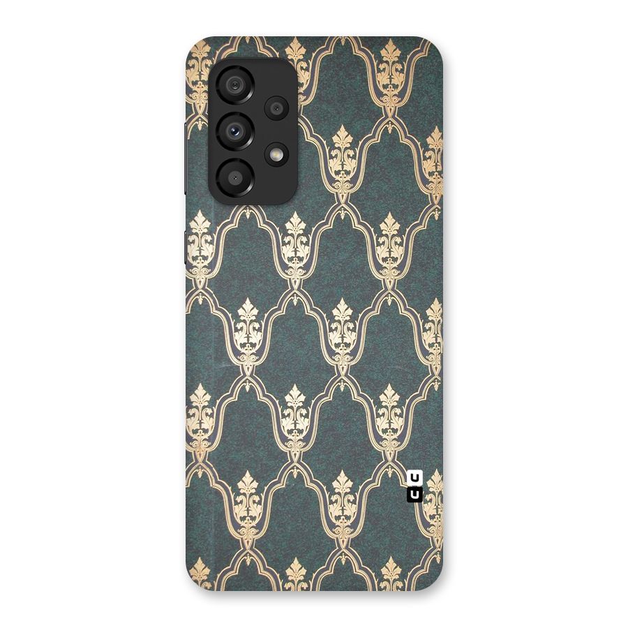 Ultra Beauty Pattern Back Case for Galaxy A33 5G